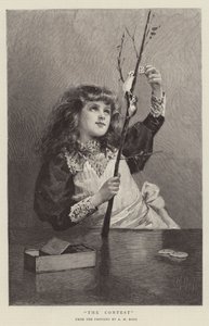 De Wedstrijd door Alexander M. Rossi